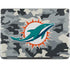 NFL Miami Dolphins Camo Notebook 9 Pro 13in (2017) Skin