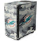 NFL Miami Dolphins Camo NZXT H510 Compact ATX Mid-Tower Case Skin