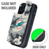 NFL Miami Dolphins Camo Otterbox Defender iPhone Skin