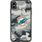 NFL Miami Dolphins Camo Otterbox Symmetry iPhone Skin