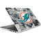 NFL Miami Dolphins Camo HP Pavilion Skin