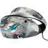 NFL Miami Dolphins Camo PlayStation VR2 Skin