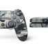 NFL Miami Dolphins Camo PS4 Console and Controller Bundle Skin