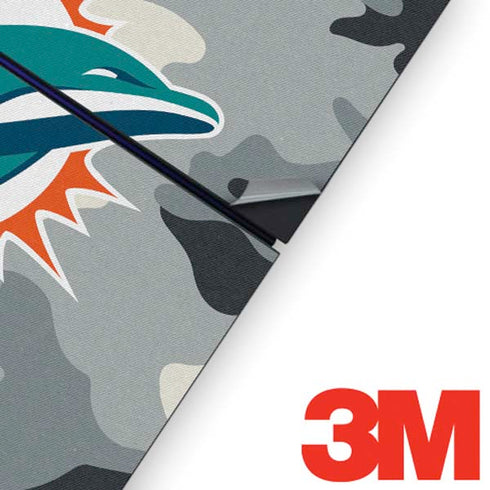NFL Miami Dolphins Camo PS4 Console and Controller Bundle Skin