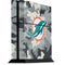 NFL Miami Dolphins Camo PS4 Console Skin