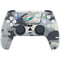 NFL Miami Dolphins Camo PS5 Controller Skin