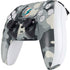 NFL Miami Dolphins Camo PS5 Controller Skin