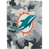 NFL Miami Dolphins Camo PS5 Digital Edition Bundle Skin
