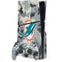 NFL Miami Dolphins Camo PS5 Slim Disk Bundle Skin