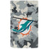 NFL Miami Dolphins Camo PS5 Slim Disk Bundle Skin