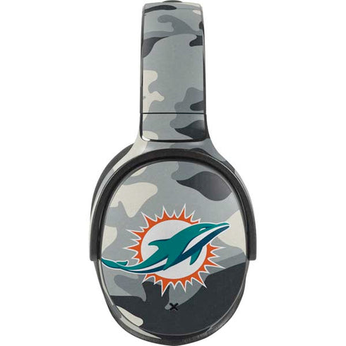 NFL Miami Dolphins Camo Skullcandy Venue Skin