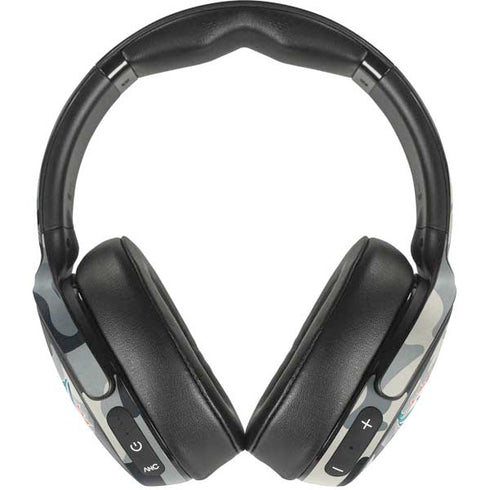 NFL Miami Dolphins Camo Skullcandy Venue Skin