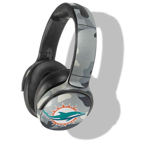 NFL Miami Dolphins Camo Skullcandy Venue Skin