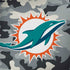 NFL Miami Dolphins Camo HP Spectre Skin