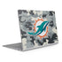 NFL Miami Dolphins Camo Surface Book 2 13.5in Skin