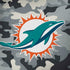 NFL Miami Dolphins Camo Surface Book 2 13.5in Skin