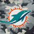NFL Miami Dolphins Camo Surface Book 2 15in Skin