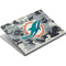 NFL Miami Dolphins Camo Surface Book Skin
