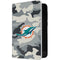 NFL Miami Dolphins Camo Surface Duo Skin