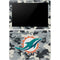 NFL Miami Dolphins Camo Surface Go Skin