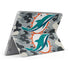 NFL Miami Dolphins Camo Surface Go Skin