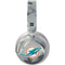 NFL Miami Dolphins Camo Surface Headphones Skin