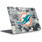 NFL Miami Dolphins Camo Surface Laptop 3 13.5in Skin