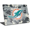 NFL Miami Dolphins Camo Surface Laptop 4 15in Skin