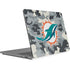 NFL Miami Dolphins Camo Surface Laptop Studio Skin