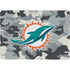 NFL Miami Dolphins Camo Surface Laptop Studio Skin