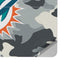 NFL Miami Dolphins Camo Surface Laptop Studio Skin