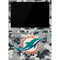 NFL Miami Dolphins Camo Surface Pro 7 Skin