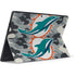 NFL Miami Dolphins Camo Surface Pro 7 Skin