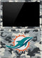 NFL Miami Dolphins Camo Surface Pro (2017) Skin
