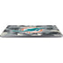 NFL Miami Dolphins Camo Universal Laptop 11in (8.8 x 6.2in) Skin