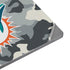 NFL Miami Dolphins Camo Universal Laptop 11in (8.8 x 6.2in) Skin