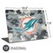 NFL Miami Dolphins Camo Universal Laptop 13in (10.6 x 7.6in) Skin