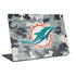 NFL Miami Dolphins Camo Universal Laptop 13in (10.6 x 7.6in) Skin