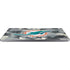 NFL Miami Dolphins Camo Universal Laptop 13in (10.6 x 7.6in) Skin
