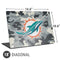 NFL Miami Dolphins Camo Universal Laptop 18in (14.6 x 10.6in) Skin