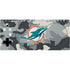 NFL Miami Dolphins Camo Xbox Adaptive Controller Skin