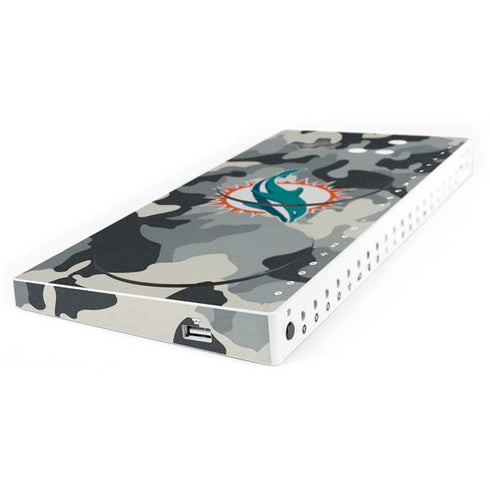 NFL Miami Dolphins Camo Xbox Adaptive Controller Skin