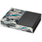 NFL Miami Dolphins Camo Xbox One Console Skin