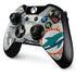 NFL Miami Dolphins Camo Xbox One Controller Skin