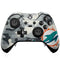 NFL Miami Dolphins Camo Xbox One Elite Controller Skin