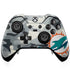 NFL Miami Dolphins Camo Xbox One Elite Controller Skin