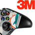 NFL Miami Dolphins Camo Xbox One S Controller Skin