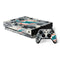 NFL Miami Dolphins Camo Xbox One X Bundle Skin