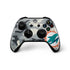 NFL Miami Dolphins Camo Xbox One X Bundle Skin