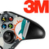 NFL Miami Dolphins Camo Xbox One X Controller Skin